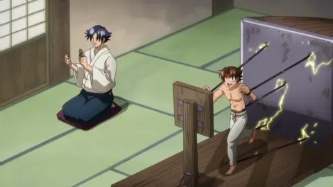 KenIchi: The Mightiest Disciple OVA still 8
