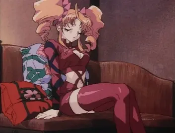 Shamanic Princess still 2