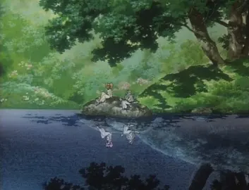 Shamanic Princess still 4