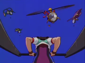 Battle Athletes Victory still 10