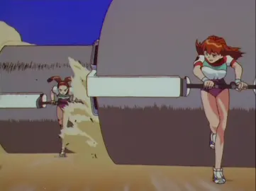 Battle Athletes Victory still 2