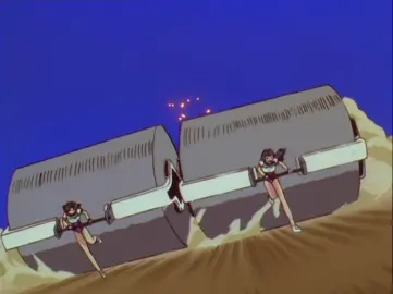 Battle Athletes Victory still 3