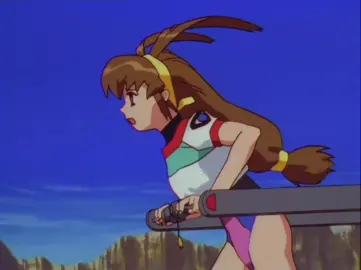 Battle Athletes Victory still 5