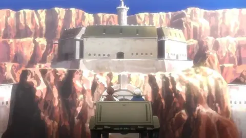 Coyote Ragtime Show still 3