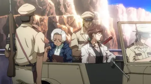 Coyote Ragtime Show still 4