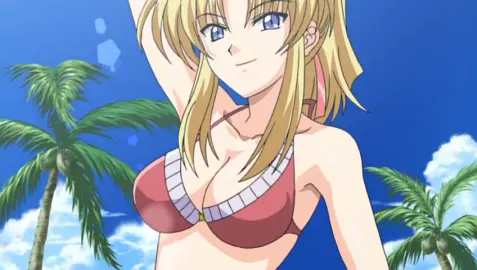 Tsuyokiss still 4