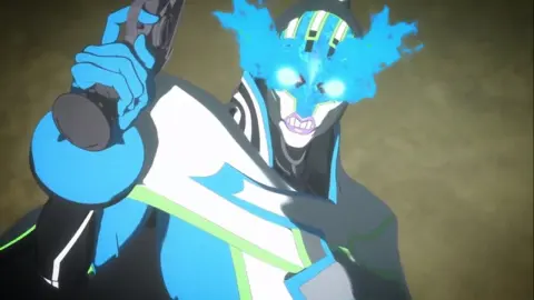 Tiger & Bunny: The Rising still 10