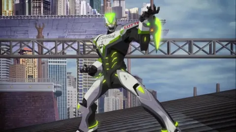 Tiger & Bunny: The Rising still 11