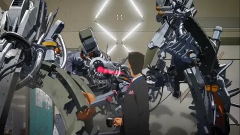 Tiger & Bunny: The Rising still 12
