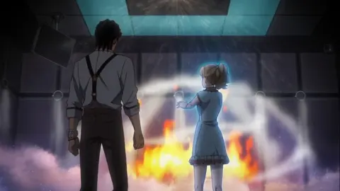 Tiger & Bunny: The Rising still 2