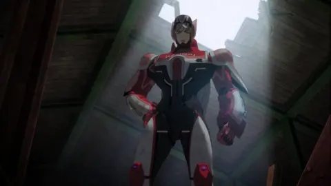 Tiger & Bunny: The Rising still 3