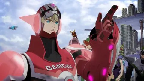 Tiger & Bunny: The Rising still 6