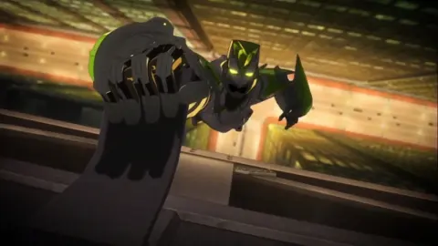 Tiger & Bunny: The Rising still 7