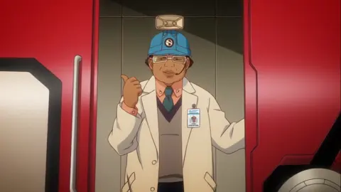 Tiger & Bunny: The Rising still 9