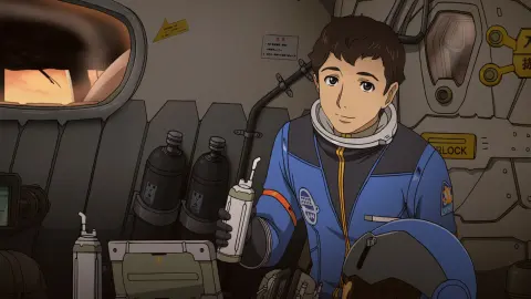 Кадр 8 из аниме «Космический линкор Ямато 2199»
