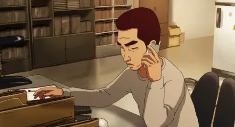 Dwaeji-ui Wang still 9