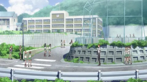 A Summer-Colored Miracle still 5