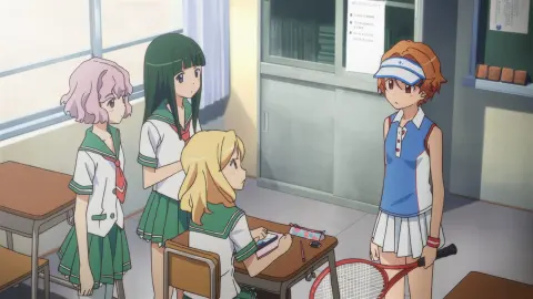 A Summer-Colored Miracle still 9