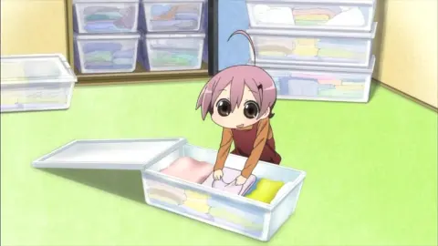 Yurumates 3D still 2