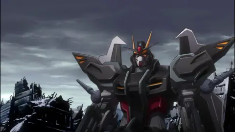 Mobile Suit Gundam SEED C.E.73: Stargazer still 4