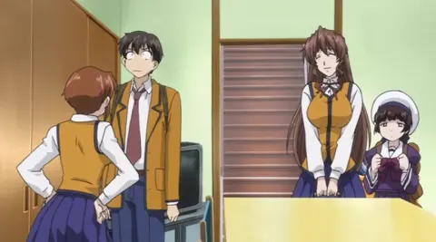 Tonagura! still 10