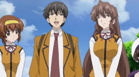 Tonagura! still 12