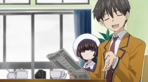 Tonagura! still 5