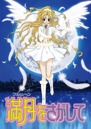Looking for the Full Moon