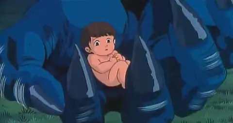 Shuten Doji - The Star Hand Kid still 4
