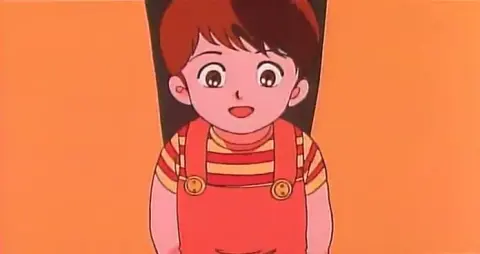 Shuten Doji - The Star Hand Kid still 8