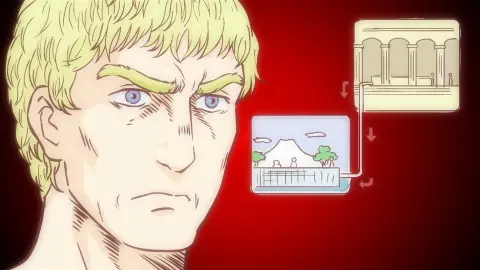 Thermae Romae still 6