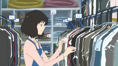 Wolf Children still 12