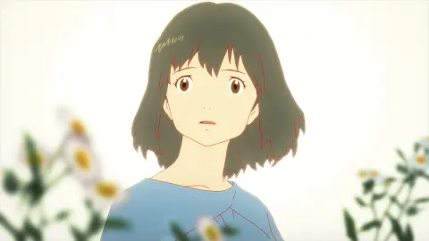 Wolf Children still 3