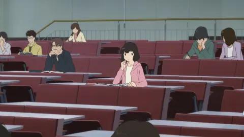 Wolf Children still 6