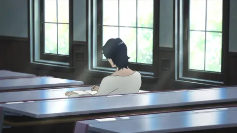 Wolf Children still 7
