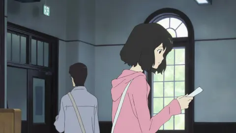 Wolf Children still 8