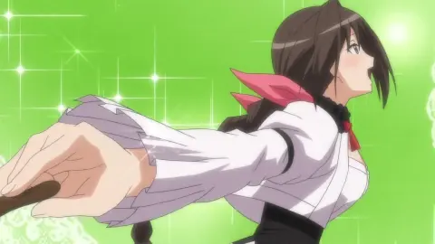 Shining Hearts: Shiawase no Pan still 11