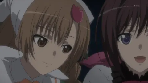Shining Hearts: Shiawase no Pan still 4