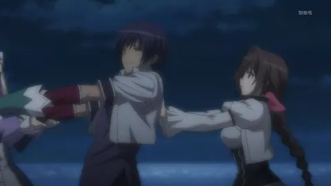 Shining Hearts: Shiawase no Pan still 6