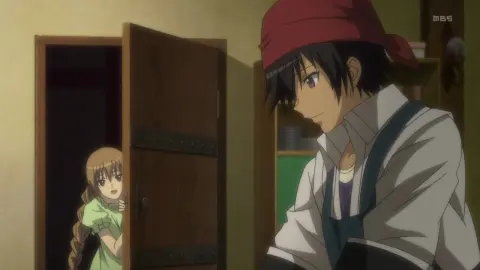 Shining Hearts: Shiawase no Pan still 8