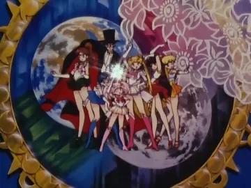 Sailor Moon SuperS still 10