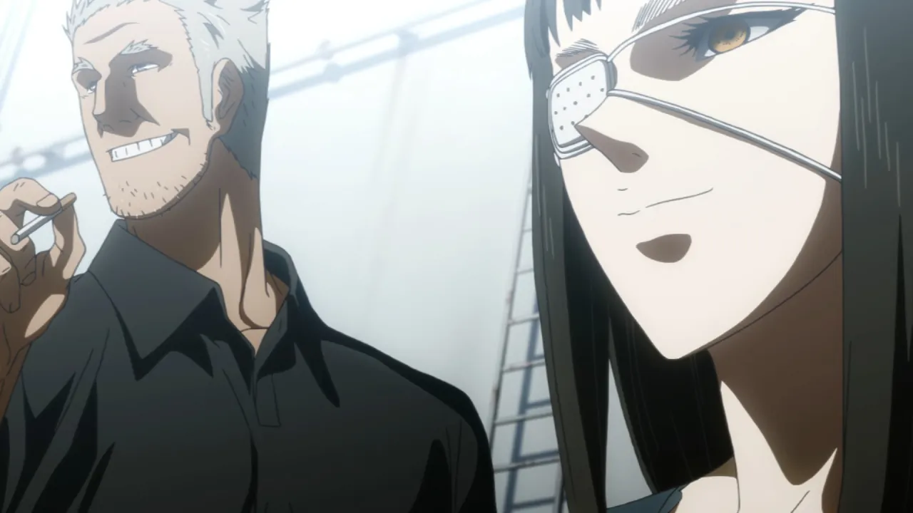 Jormungand