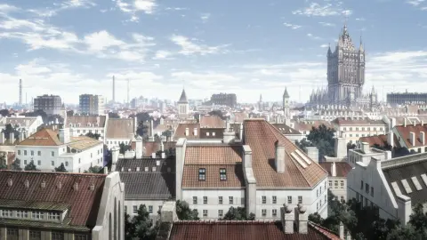 Jormungand still 10