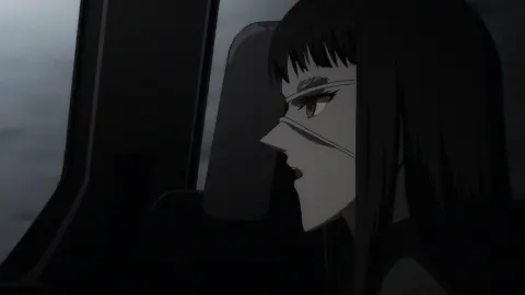 Jormungand still 12