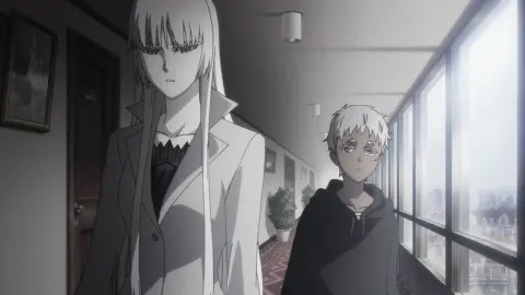 Jormungand still 6