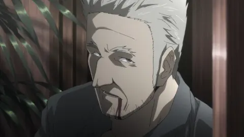 Jormungand still 7