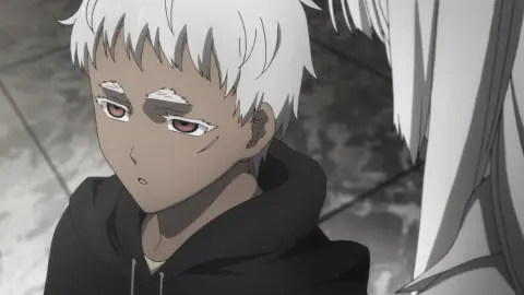 Jormungand still 9