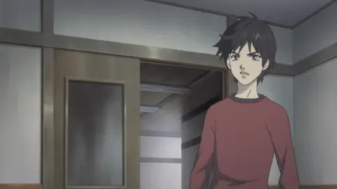 Night Head Genesis still 10
