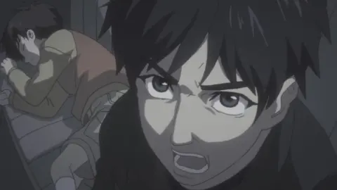 Night Head Genesis still 5