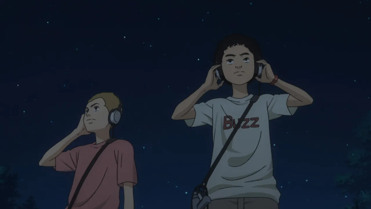 Space Brothers